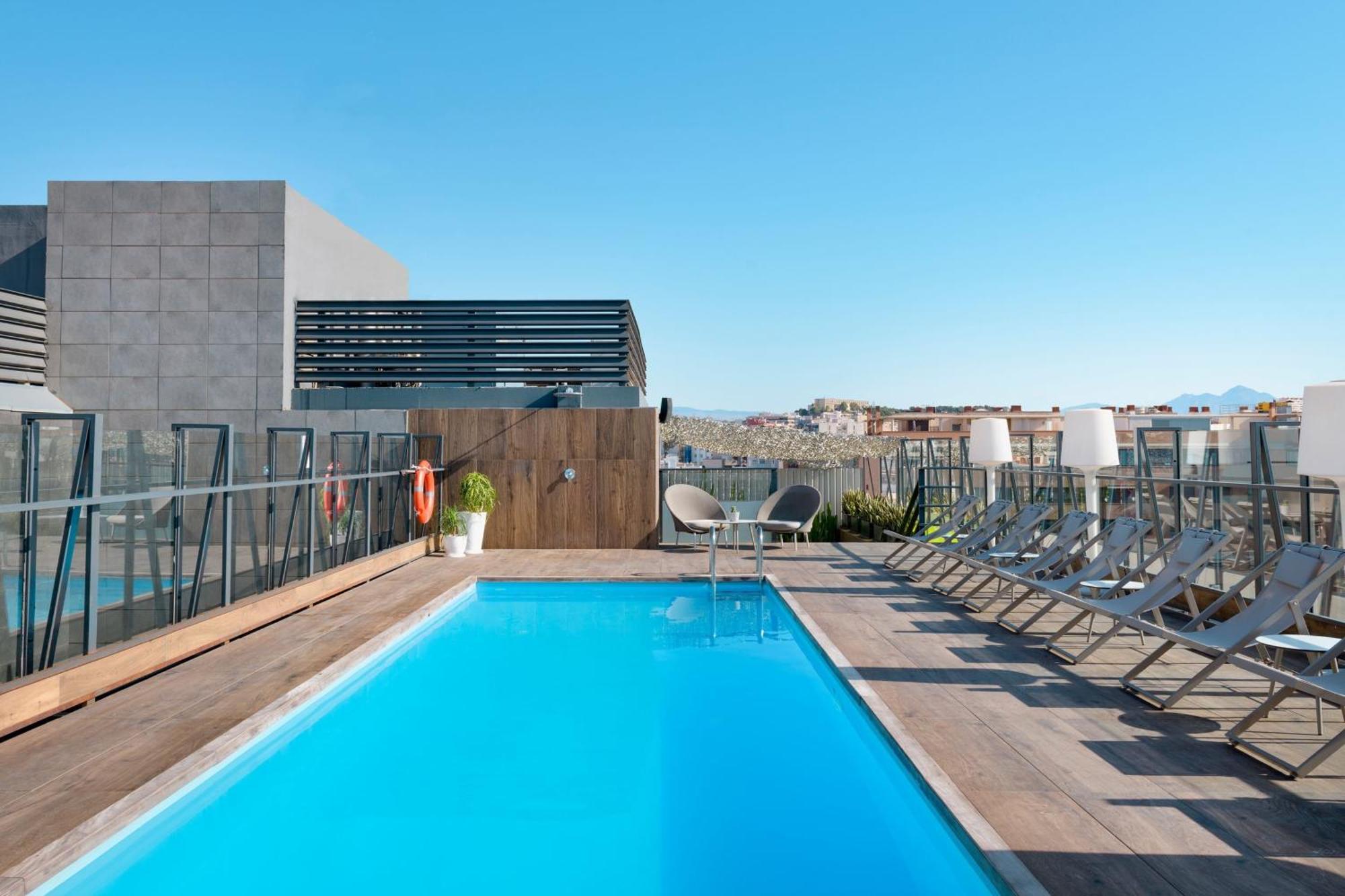 Ac Hotel By Marriott Alicante Zewnętrze zdjęcie